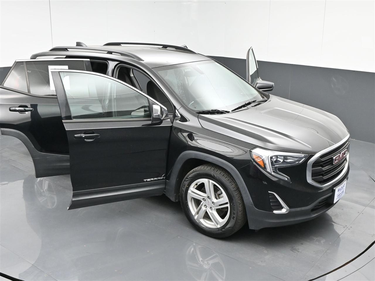 GMC Terrain SLE 2018