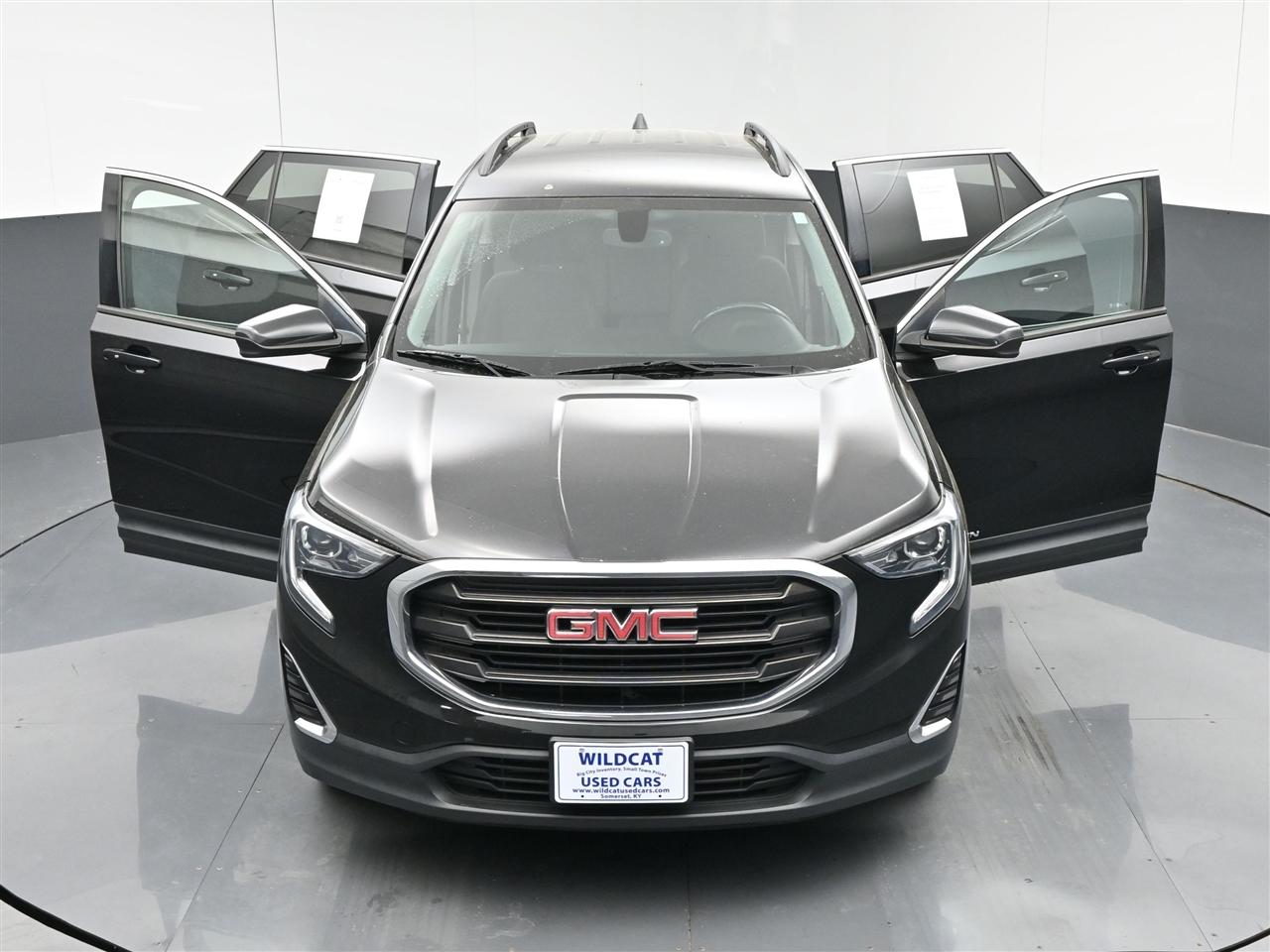 GMC Terrain SLE 2018