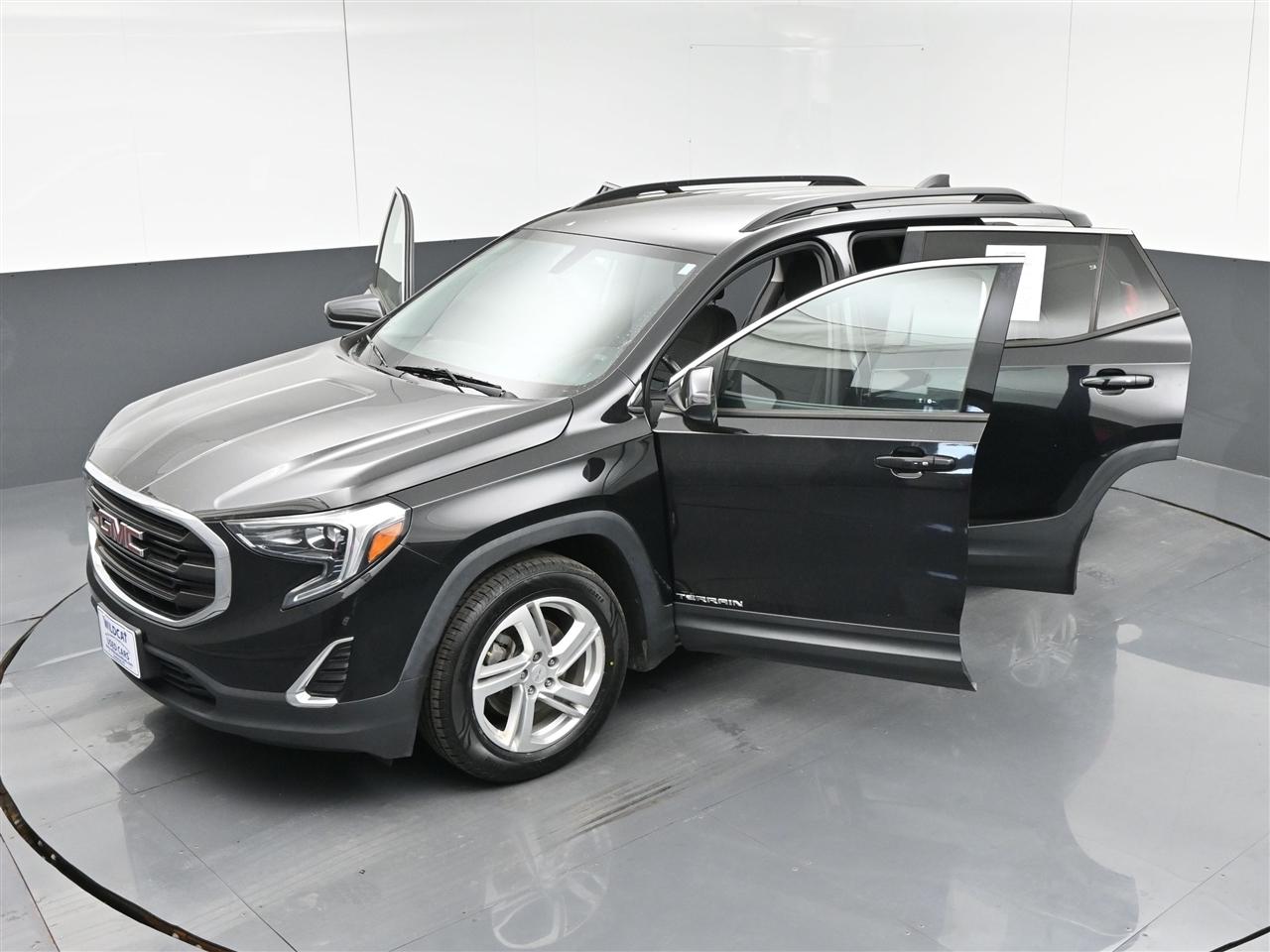 GMC Terrain SLE 2018