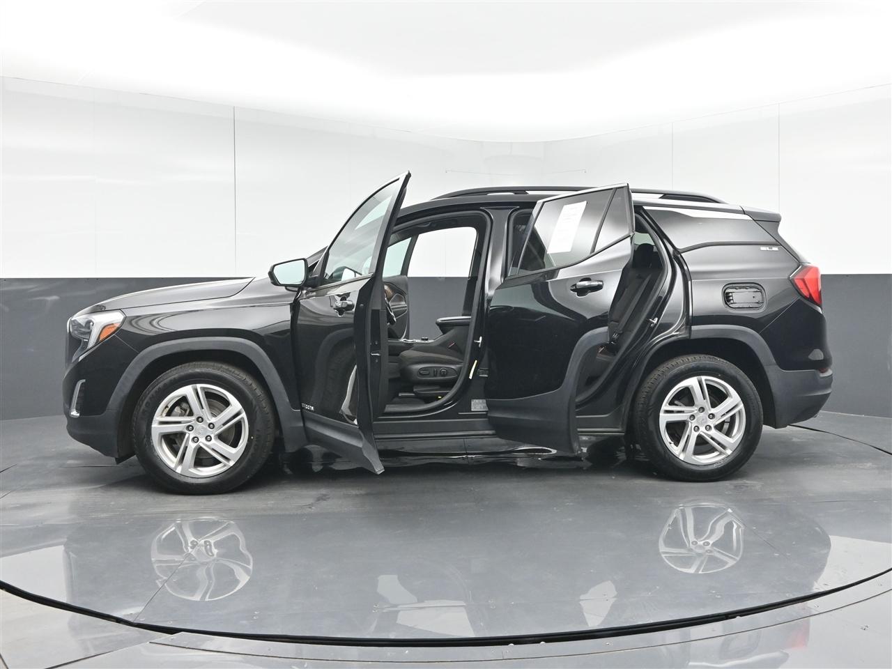 GMC Terrain SLE 2018