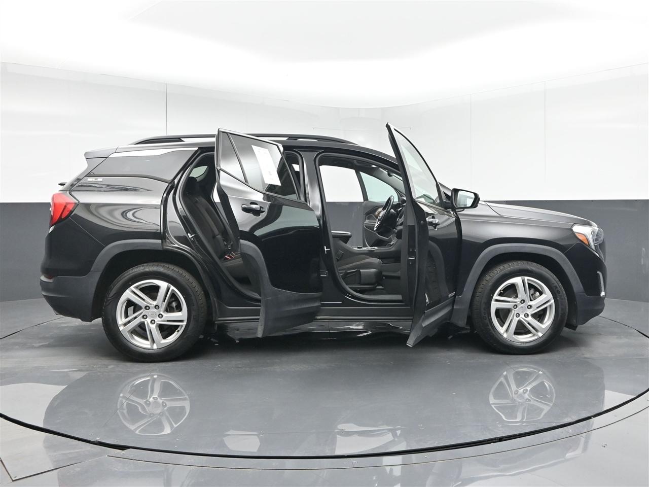 GMC Terrain SLE 2018