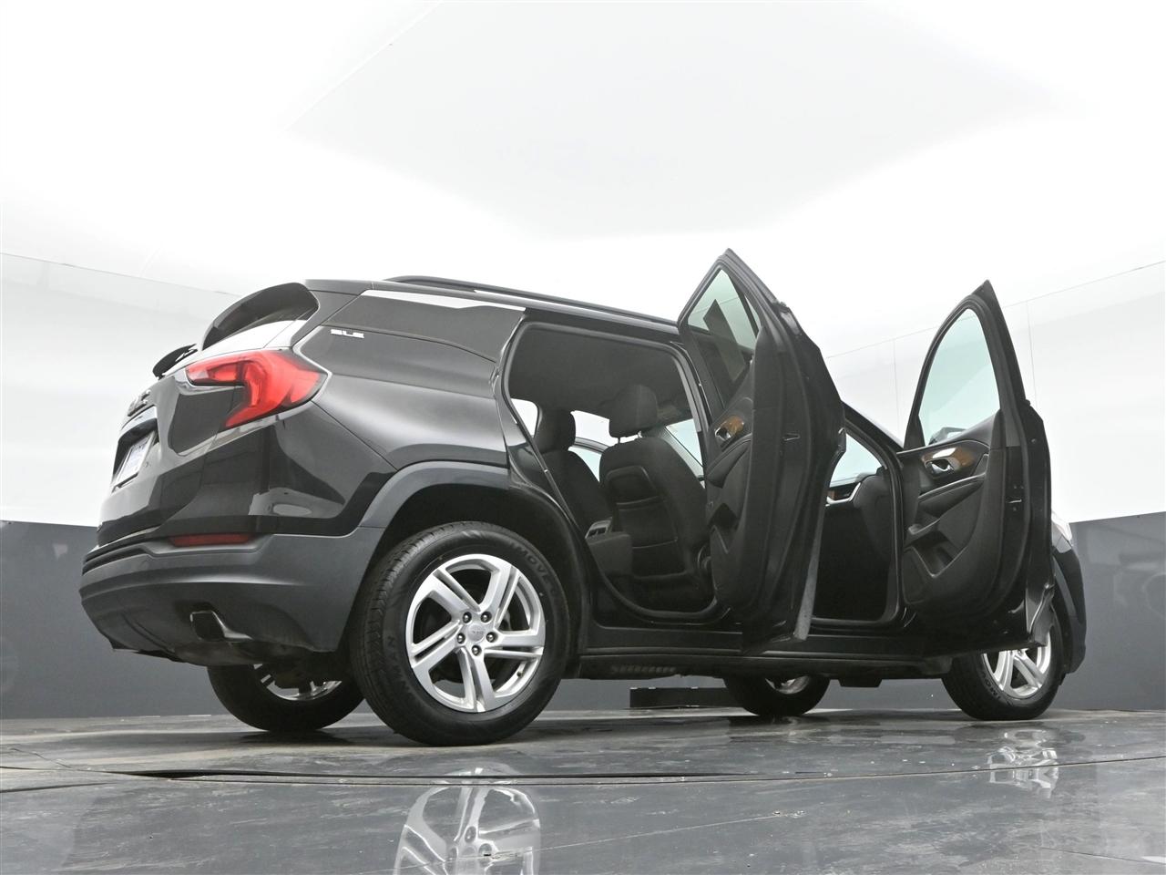 GMC Terrain SLE 2018