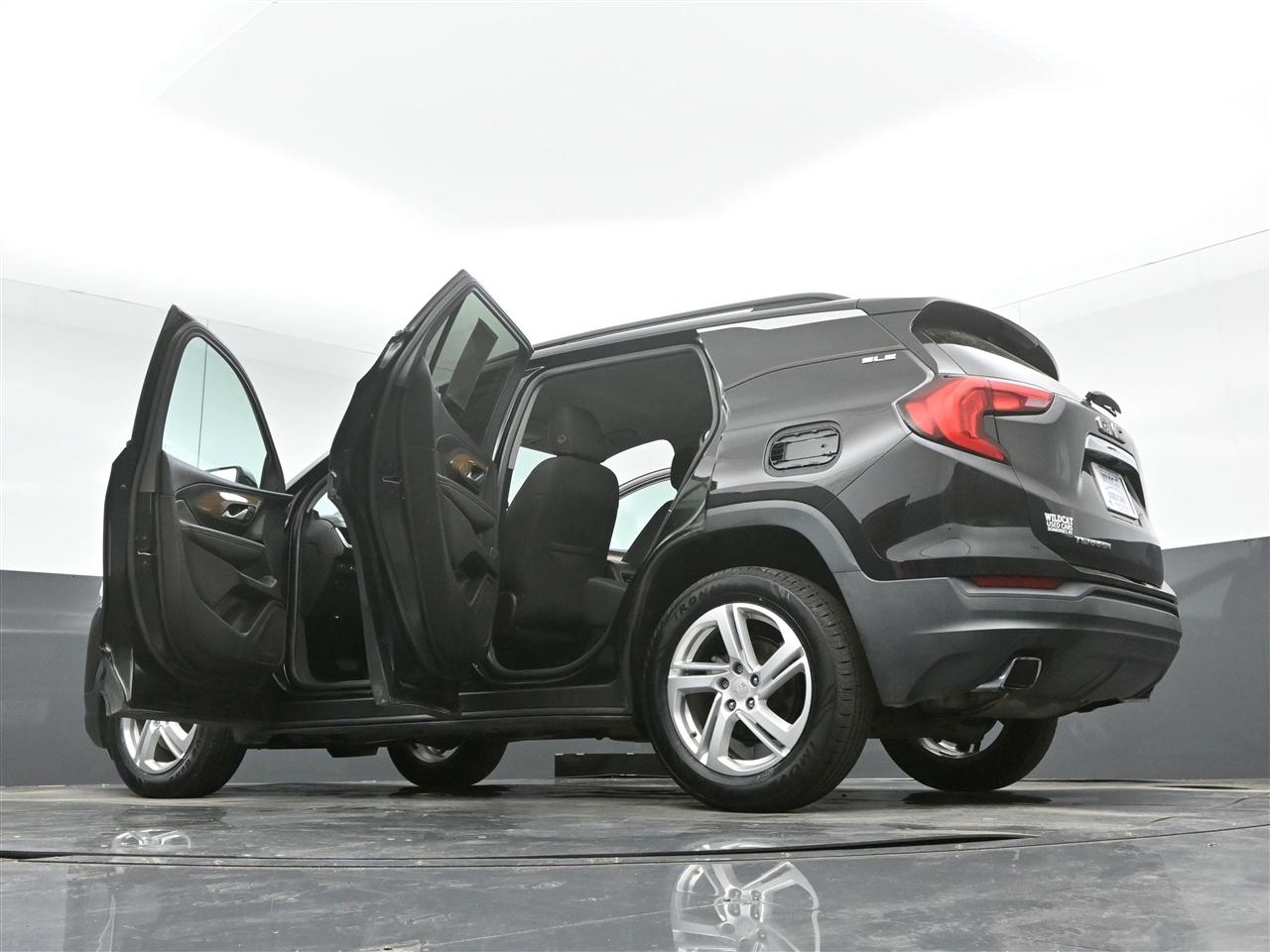 GMC Terrain SLE 2018