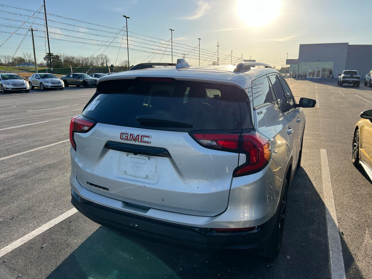 GMC Terrain SLE 2021