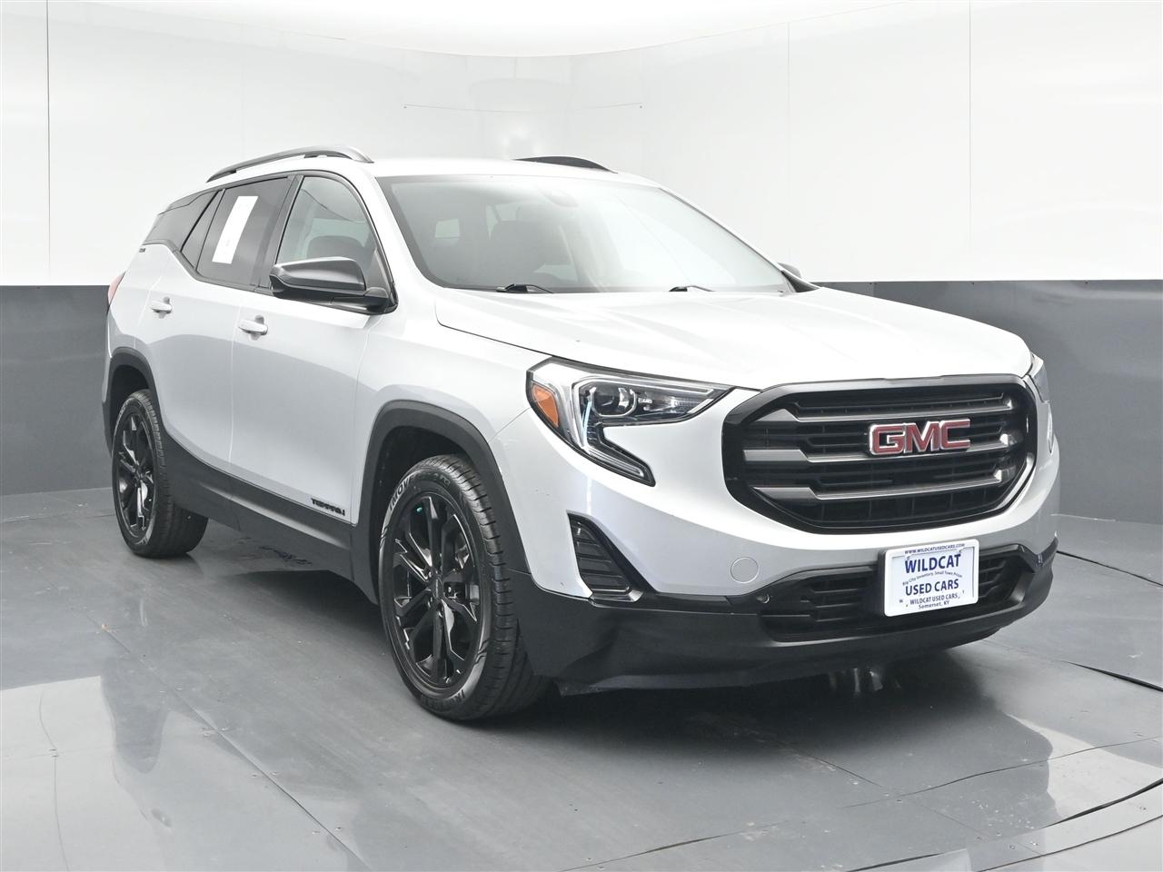 GMC Terrain SLE 2021