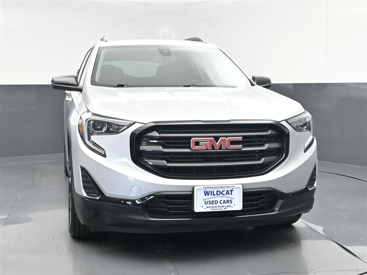 GMC Terrain SLE 2021