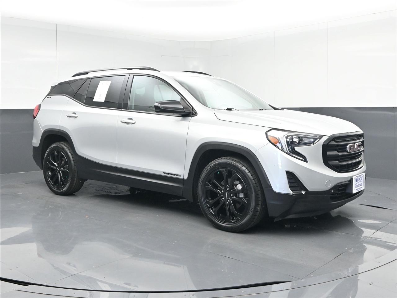 GMC Terrain SLE 2021
