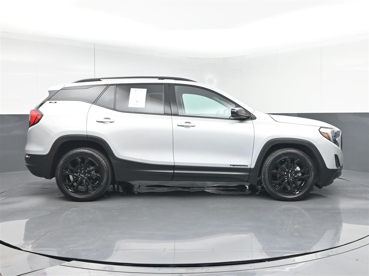 GMC Terrain SLE 2021