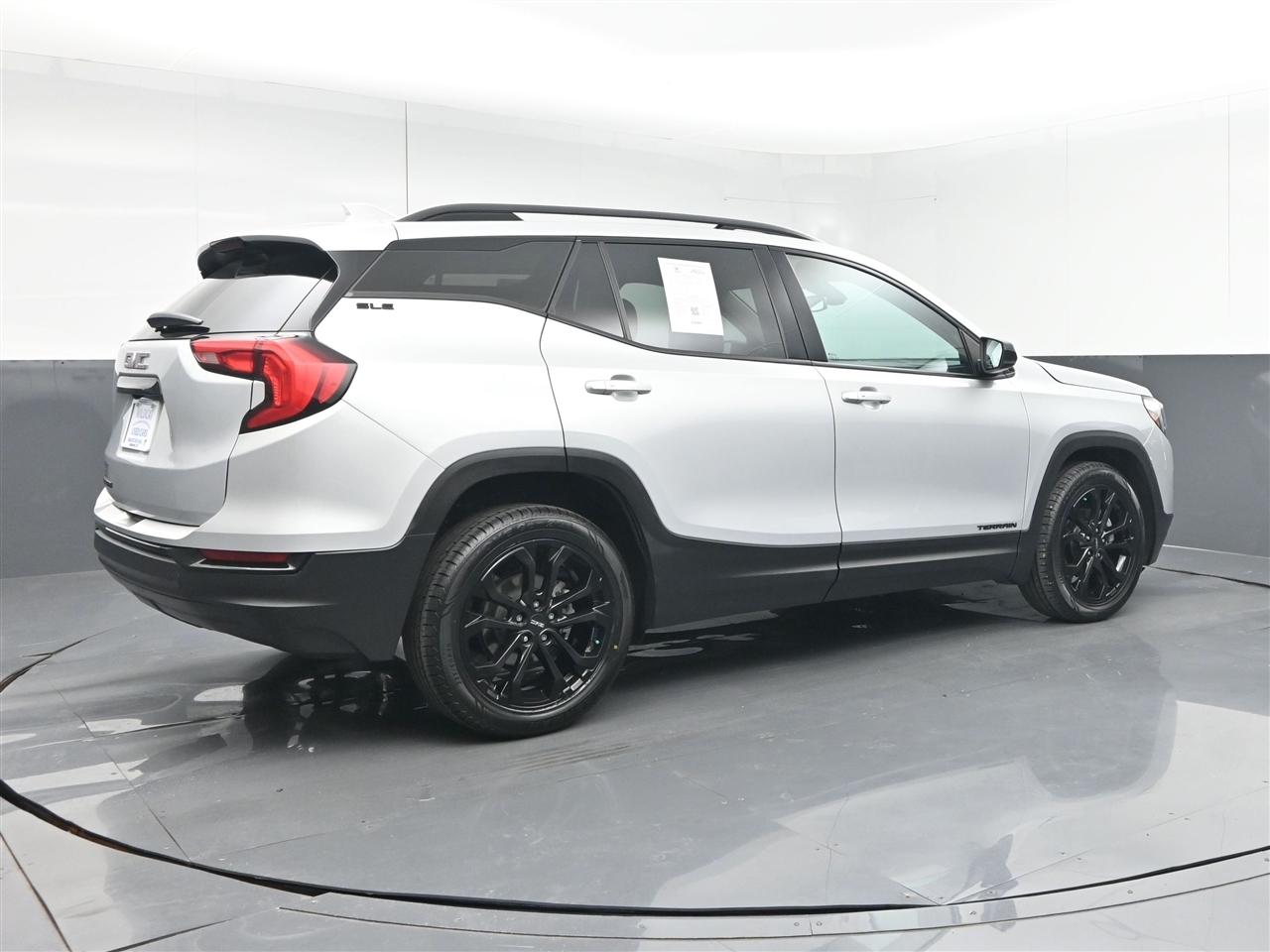 GMC Terrain SLE 2021