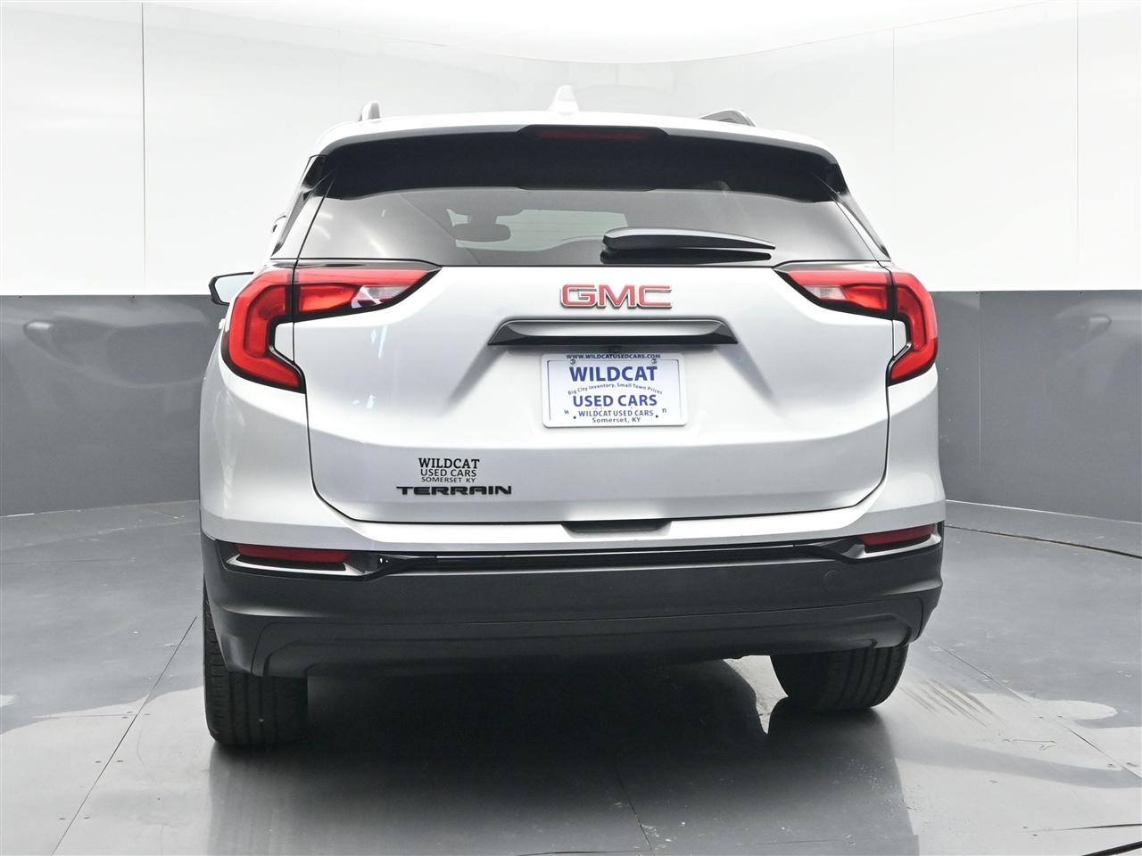 GMC Terrain SLE 2021