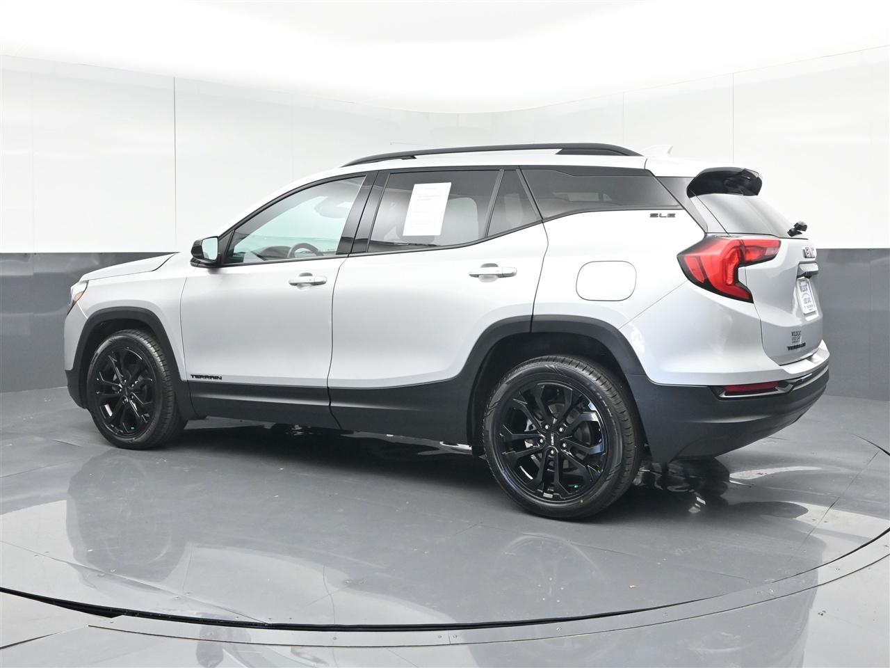 GMC Terrain SLE 2021