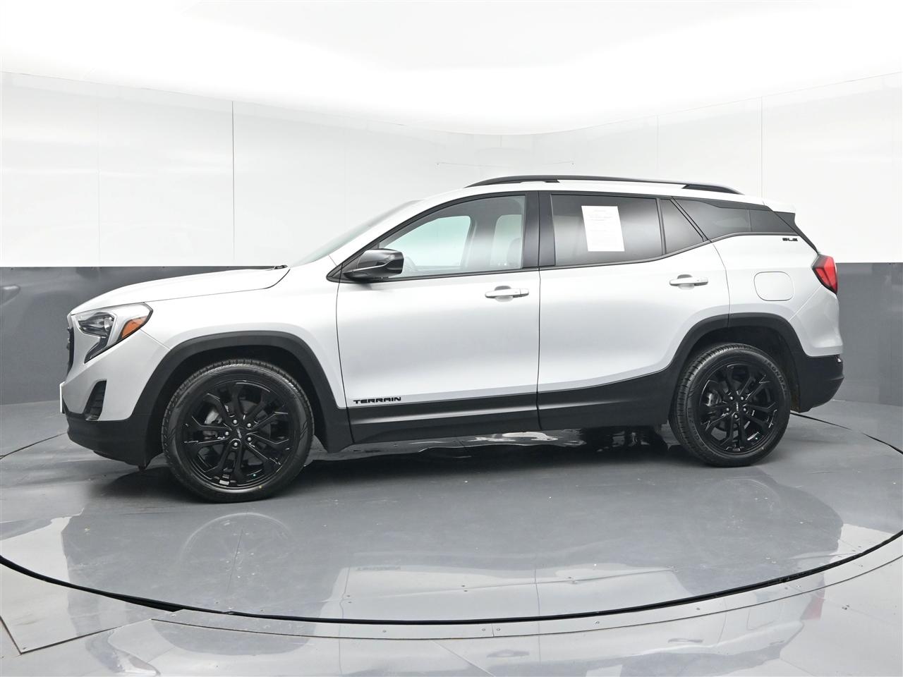 GMC Terrain SLE 2021