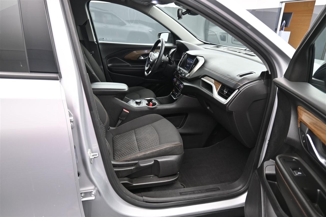 GMC Terrain SLE 2021