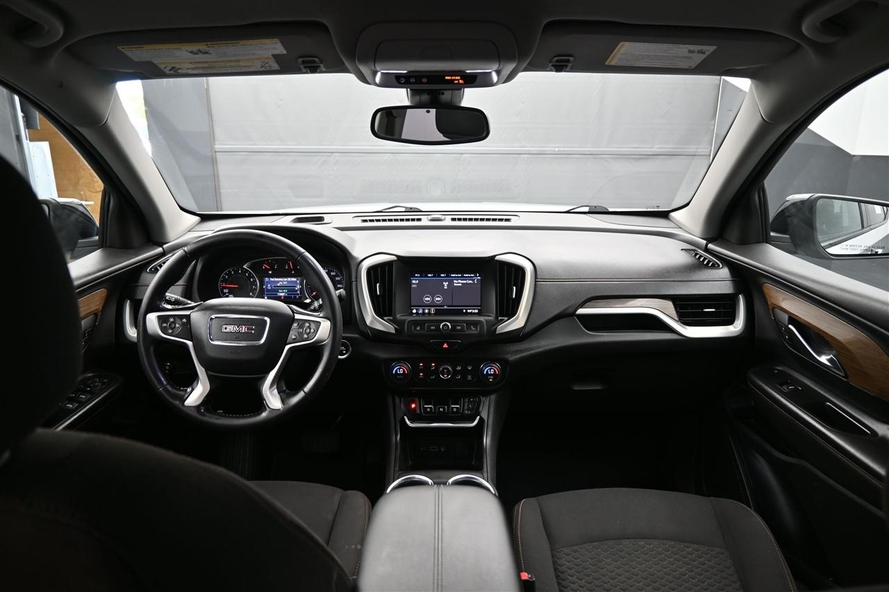 GMC Terrain SLE 2021