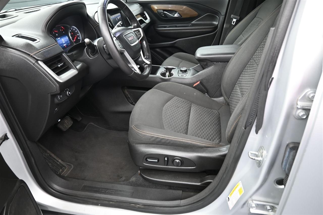 GMC Terrain SLE 2021