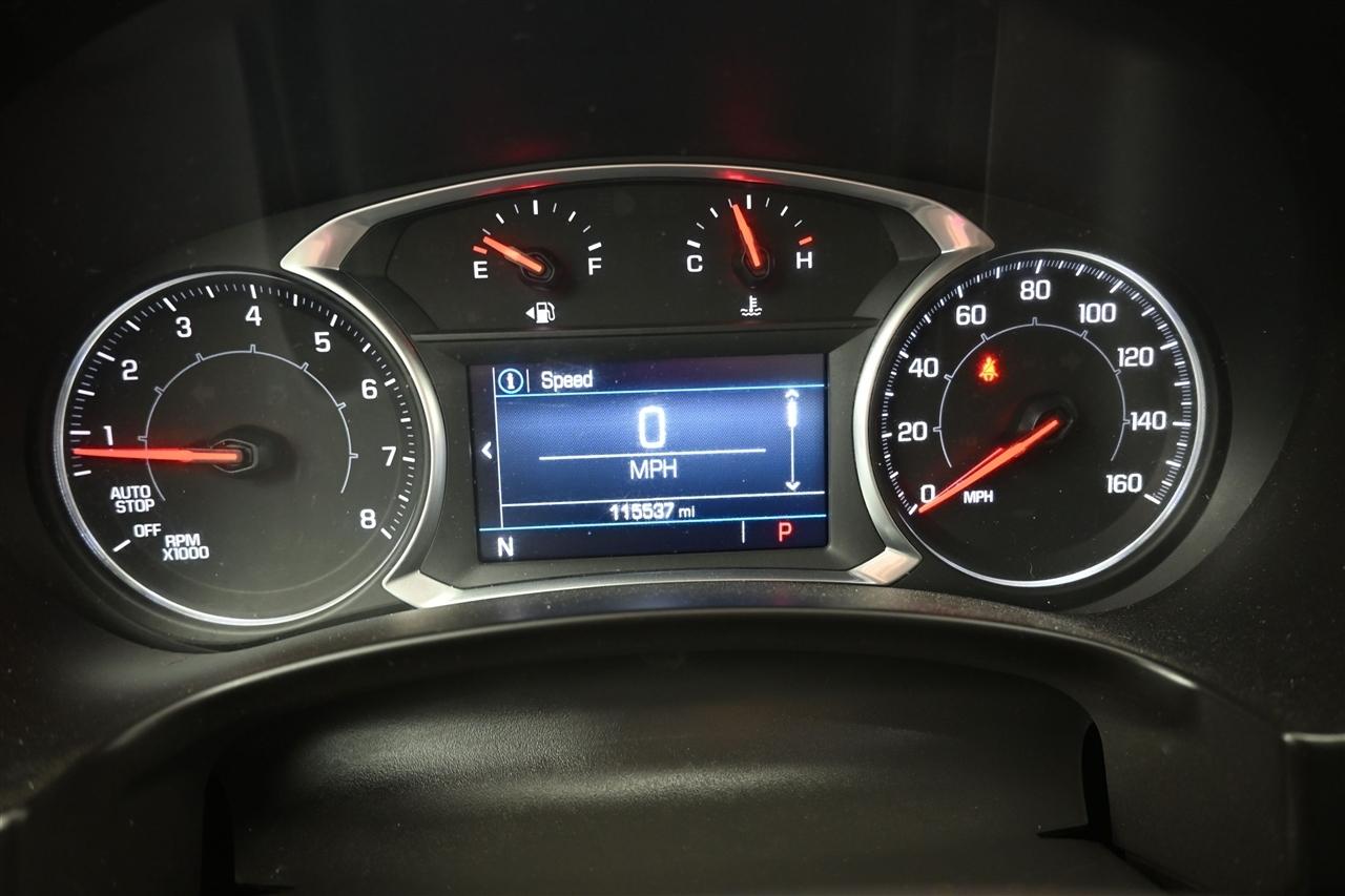 GMC Terrain SLE 2021