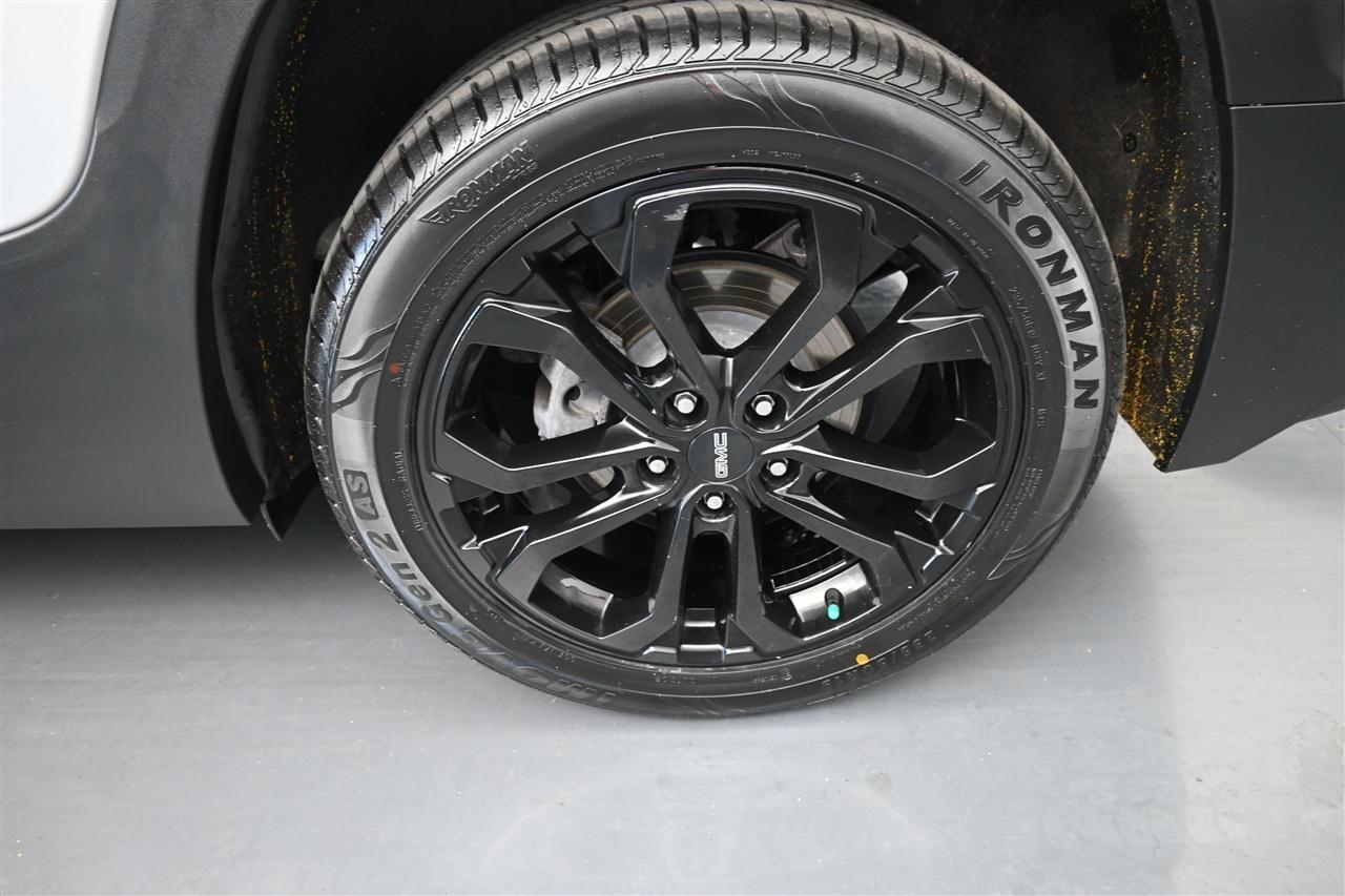 GMC Terrain SLE 2021