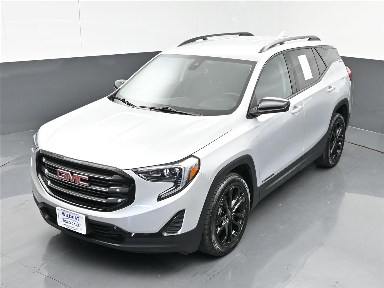 GMC Terrain SLE 2021