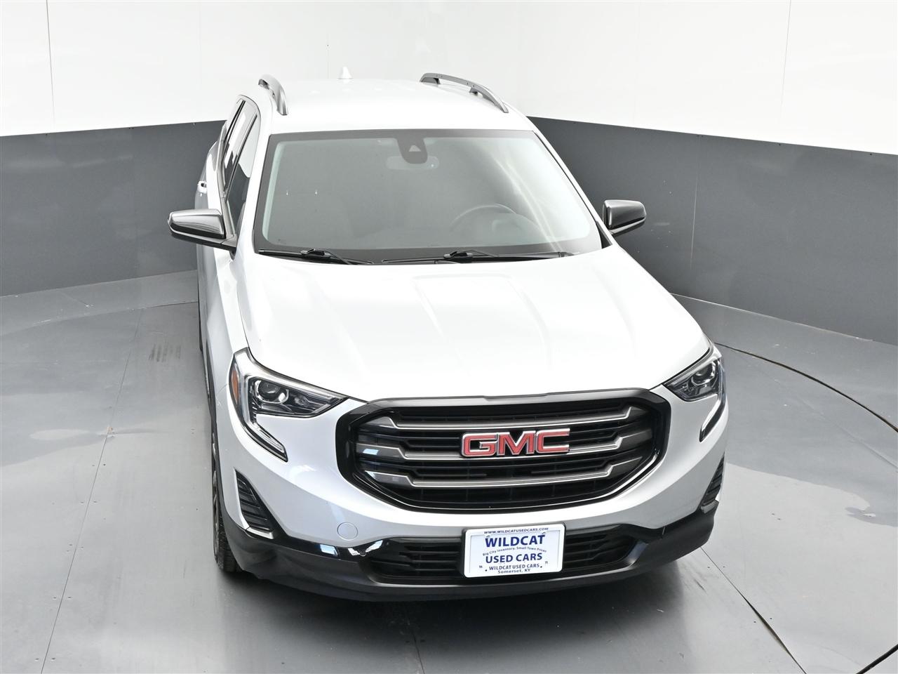 GMC Terrain SLE 2021