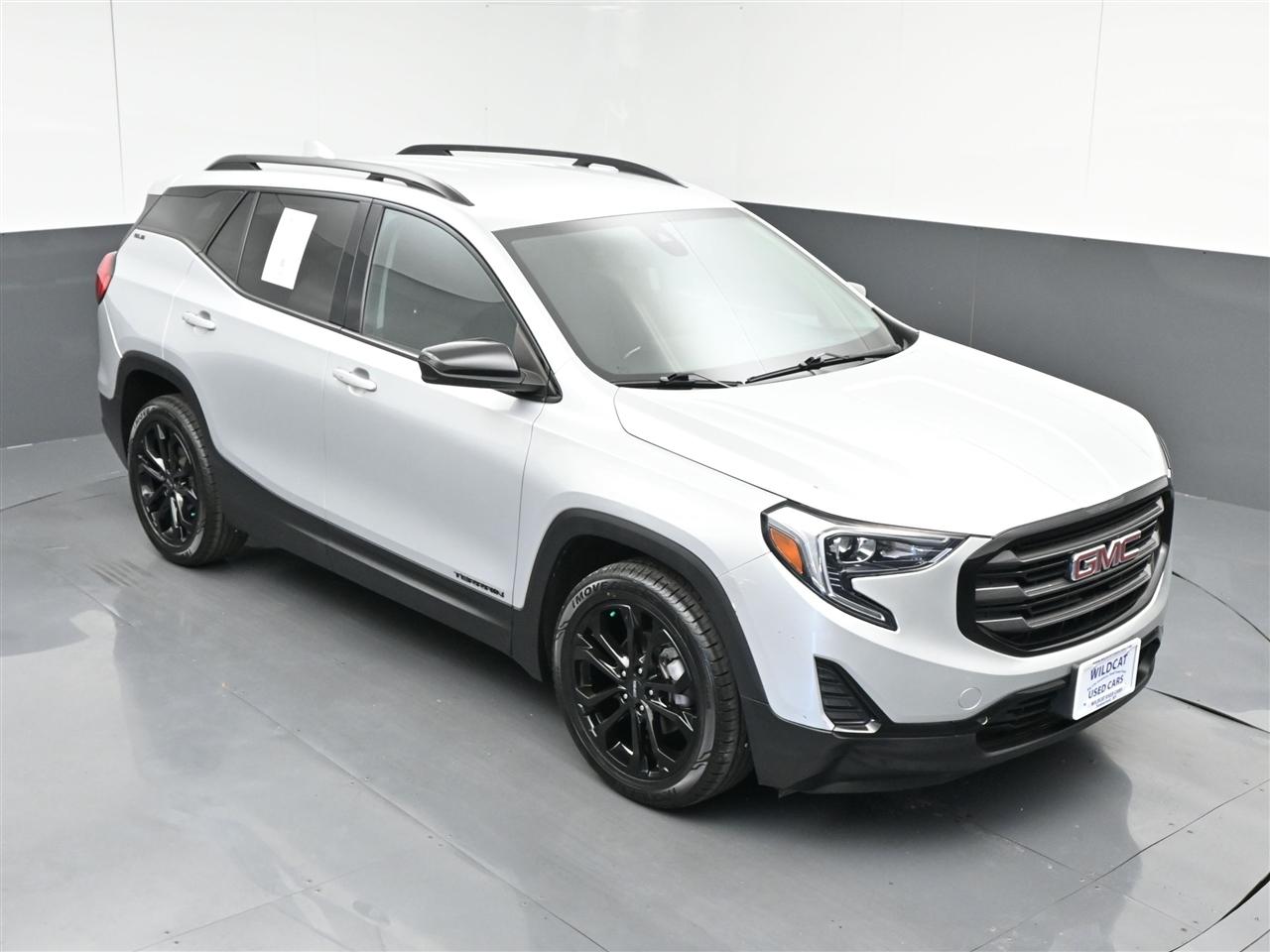 GMC Terrain SLE 2021