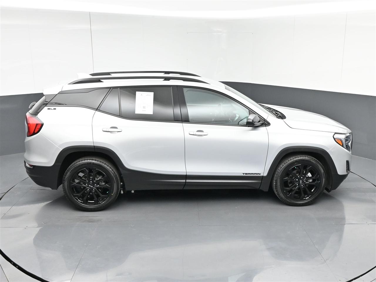 GMC Terrain SLE 2021