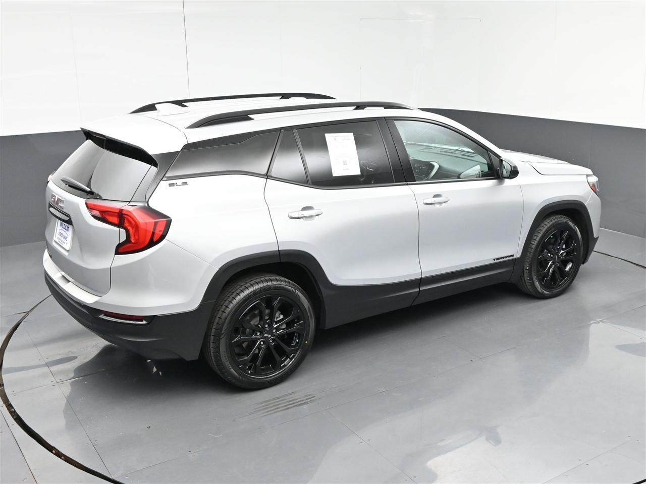 GMC Terrain SLE 2021