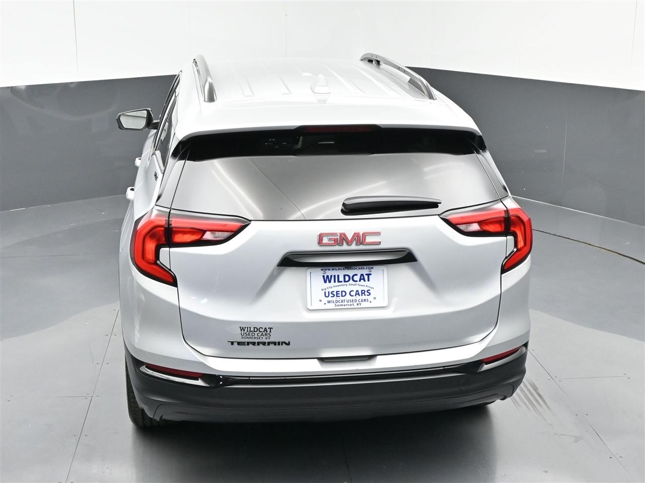 GMC Terrain SLE 2021