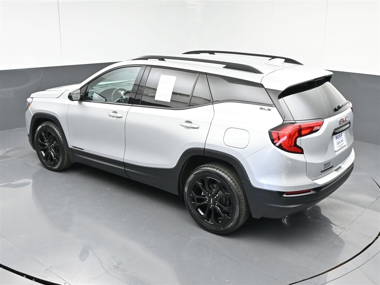 GMC Terrain SLE 2021