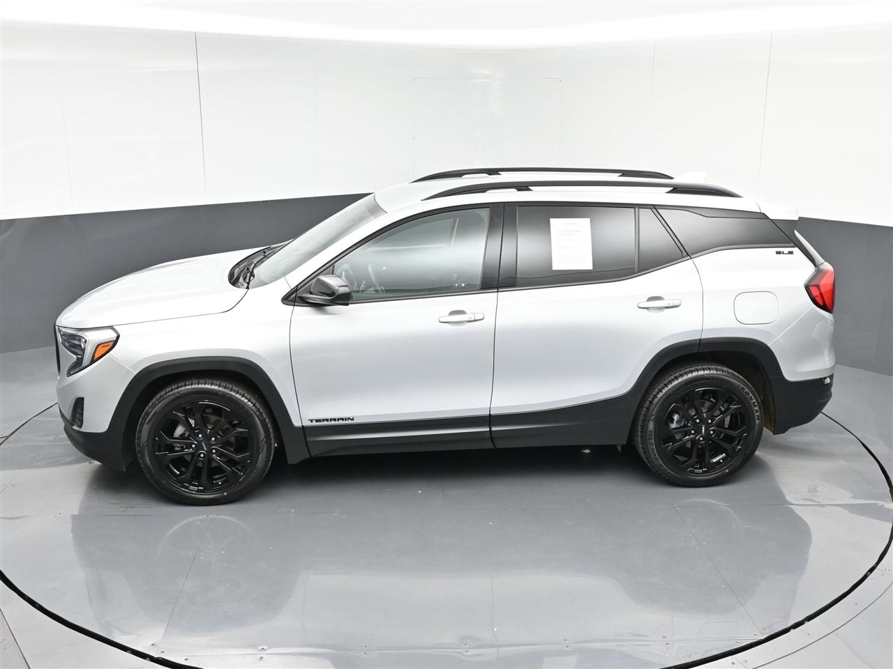 GMC Terrain SLE 2021