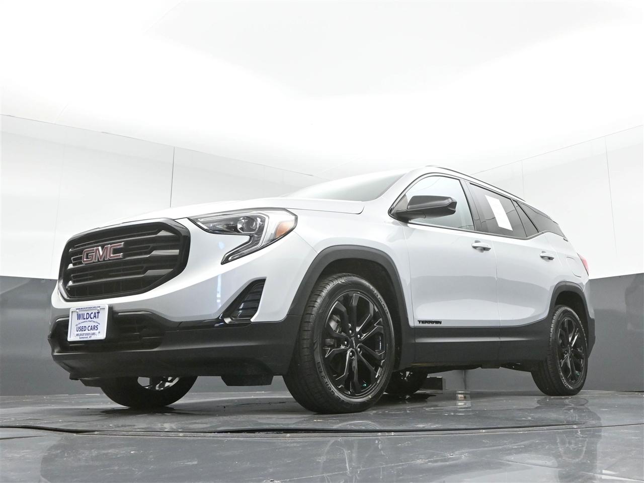GMC Terrain SLE 2021