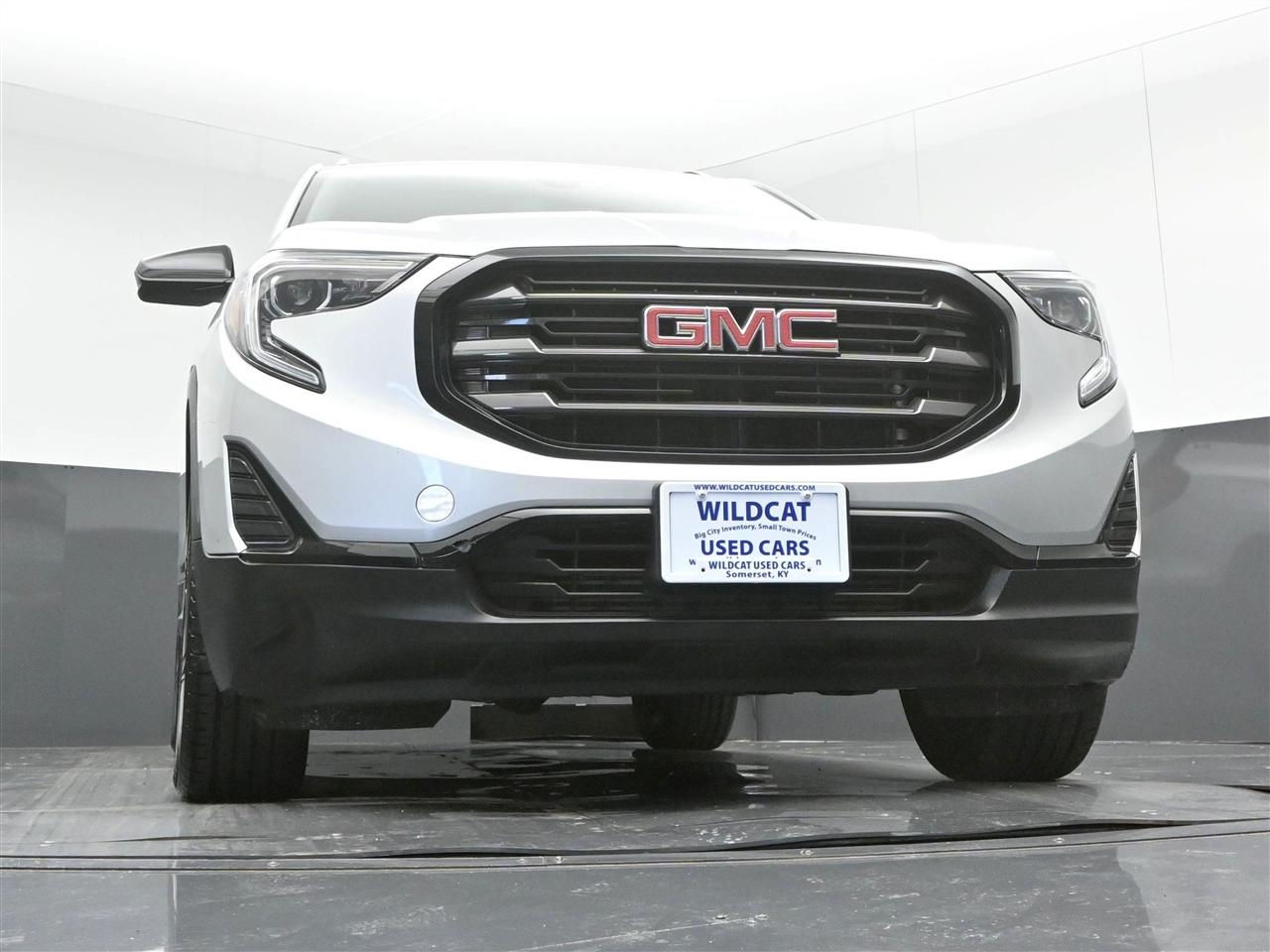 GMC Terrain SLE 2021