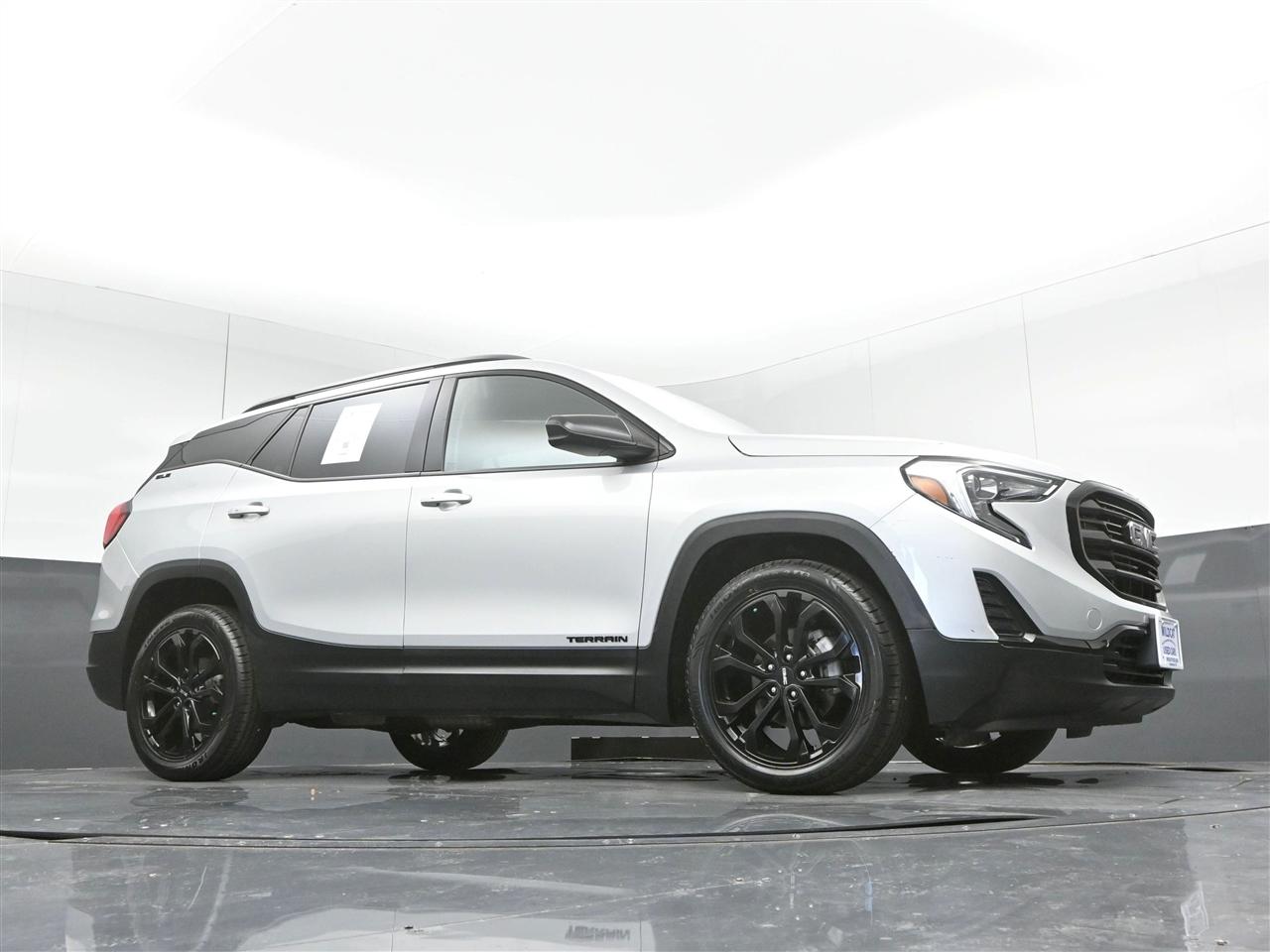 GMC Terrain SLE 2021