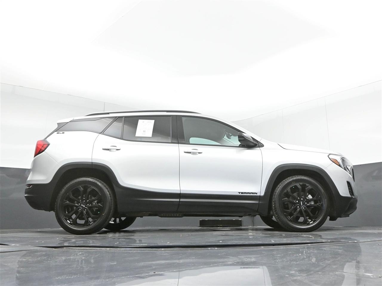 GMC Terrain SLE 2021
