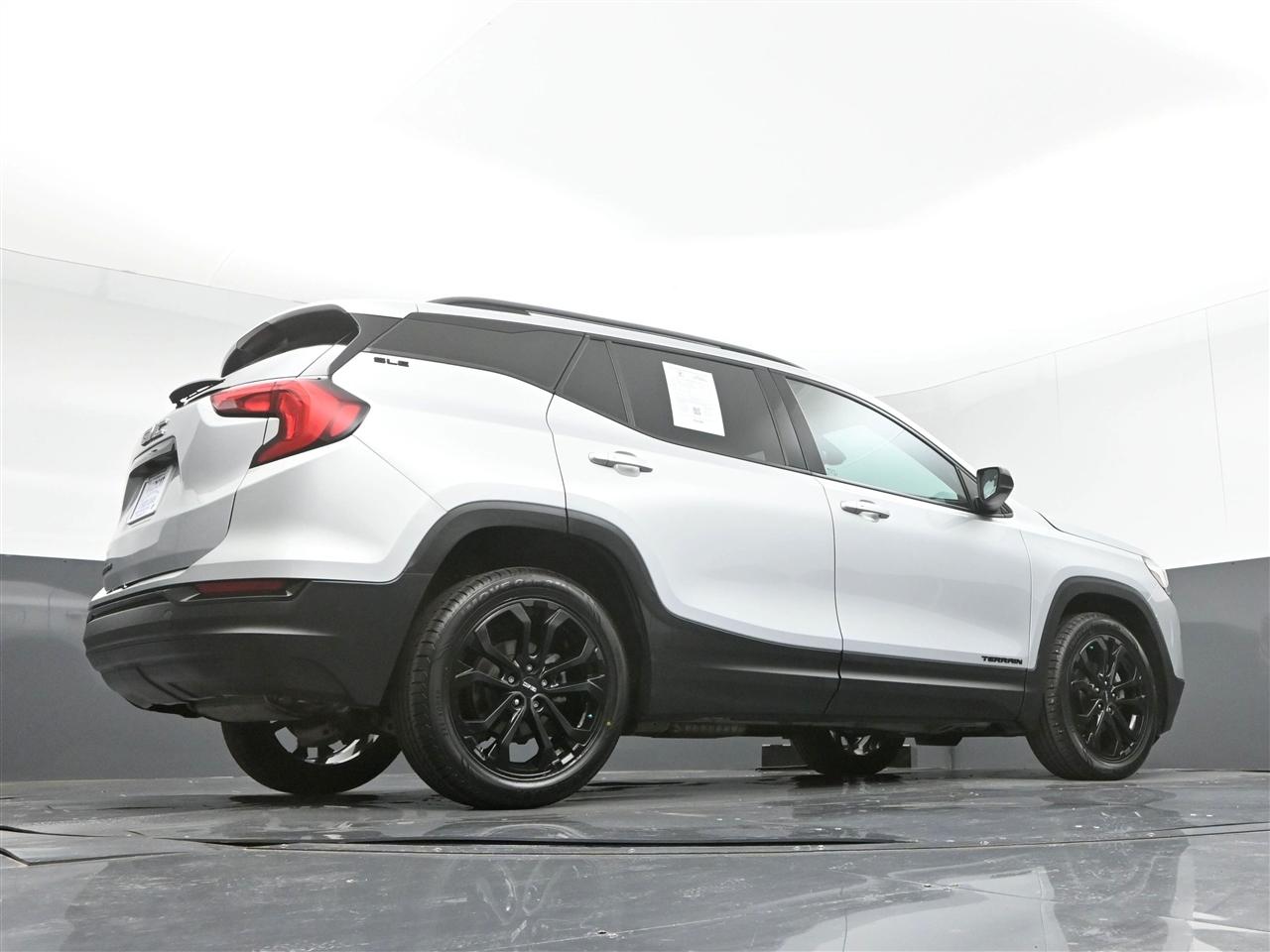GMC Terrain SLE 2021