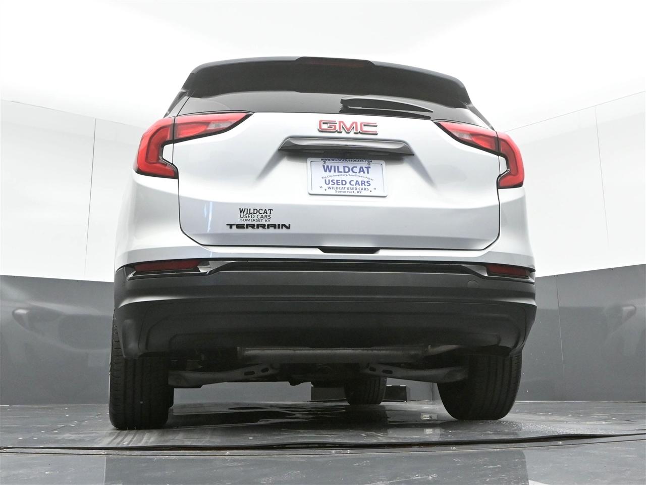 GMC Terrain SLE 2021