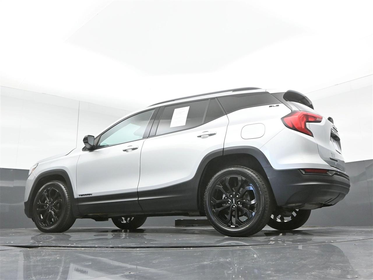 GMC Terrain SLE 2021