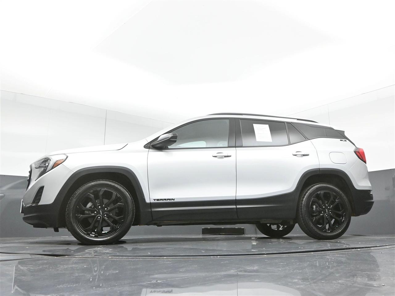 GMC Terrain SLE 2021