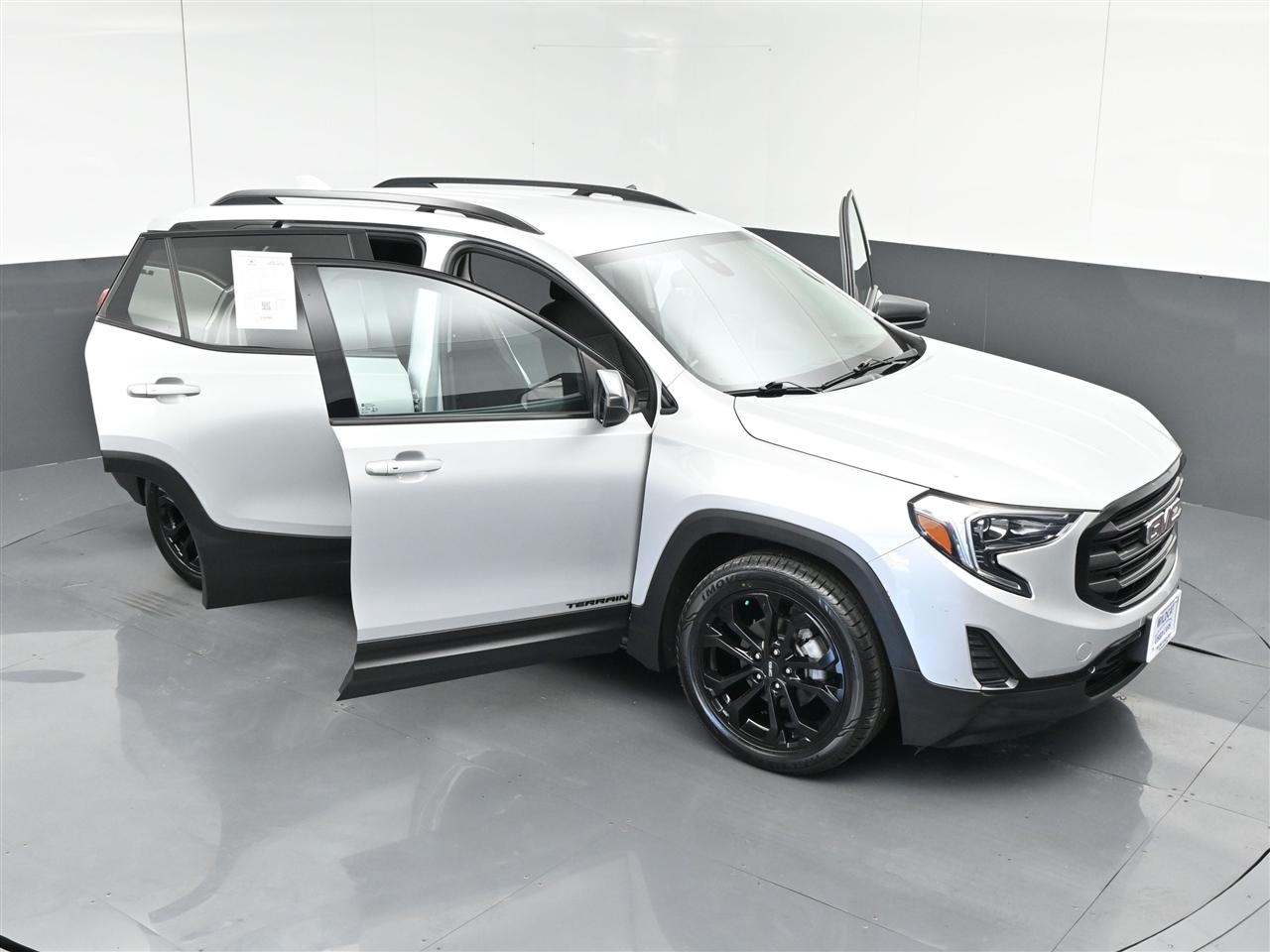 GMC Terrain SLE 2021