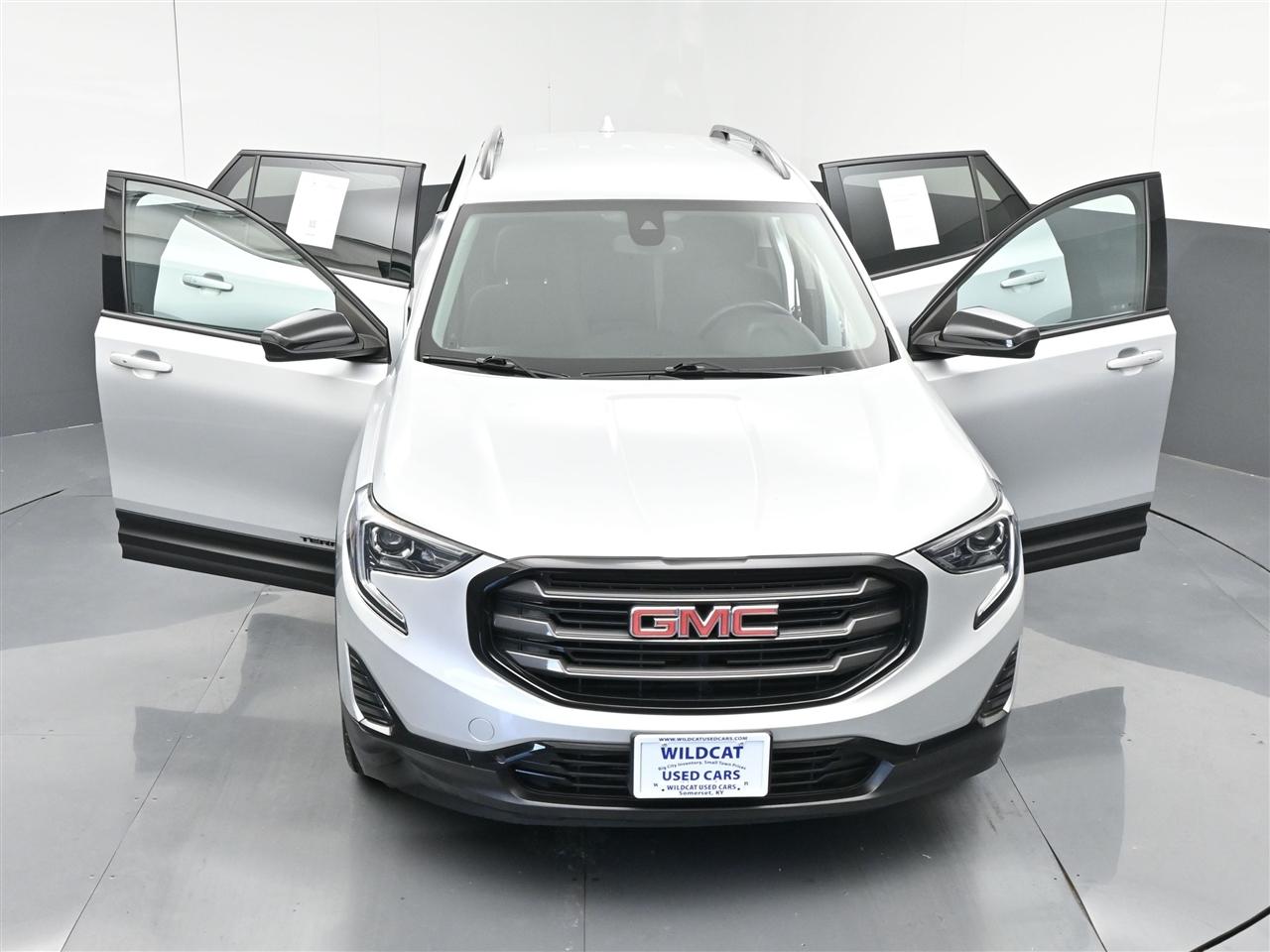 GMC Terrain SLE 2021