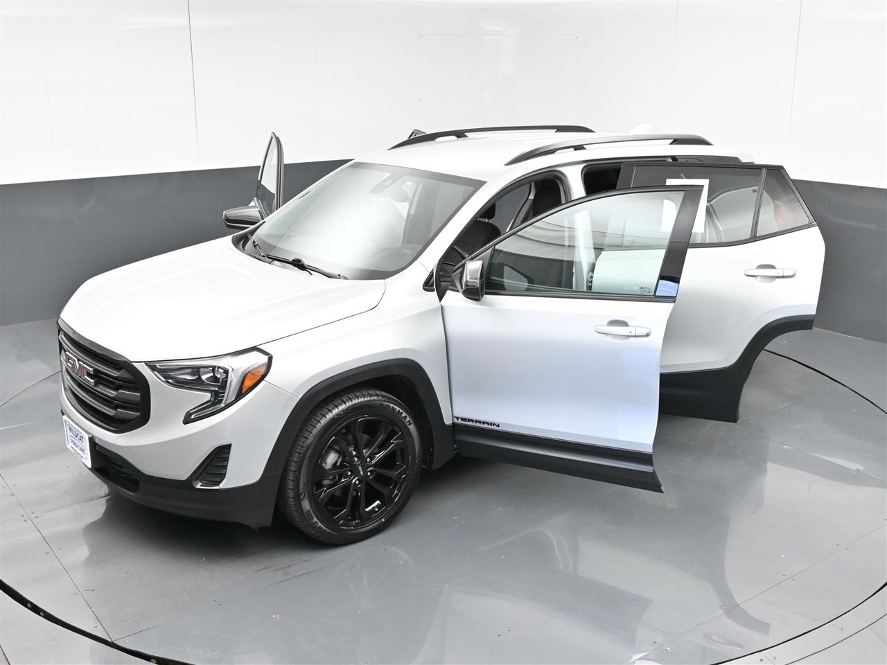 GMC Terrain SLE 2021