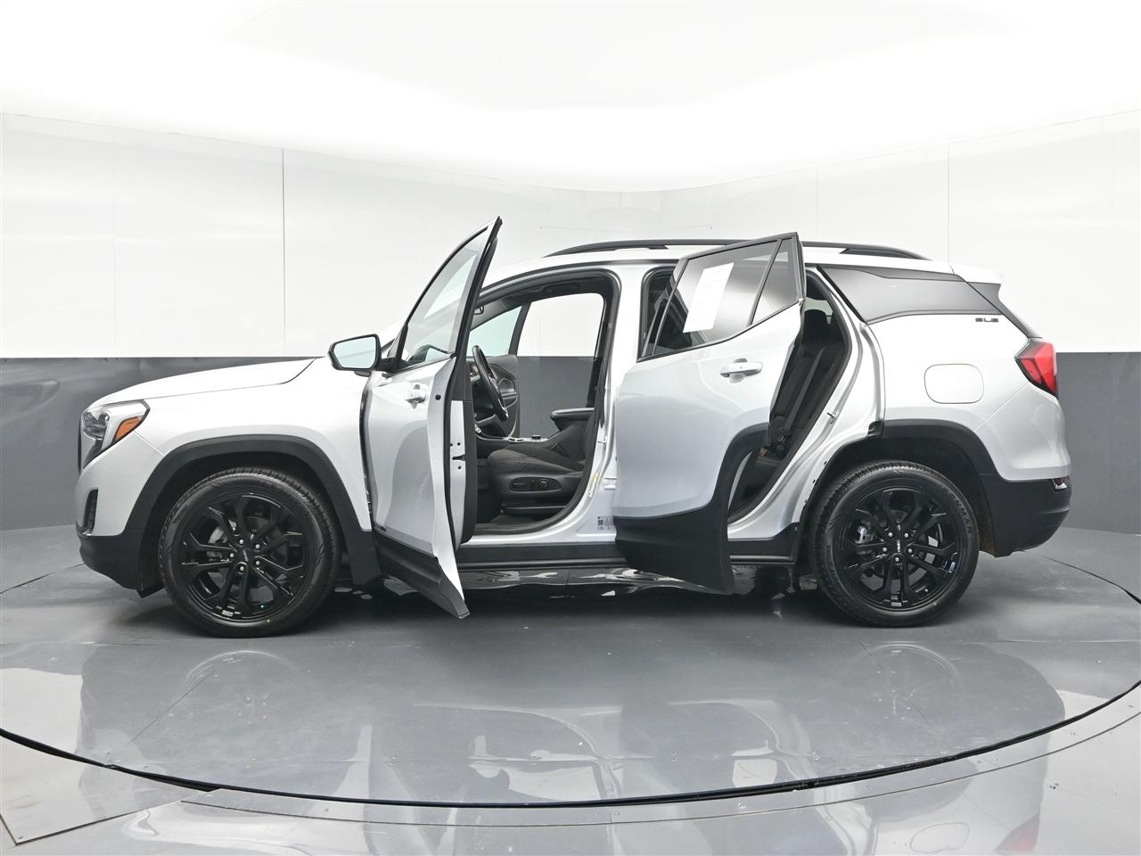 GMC Terrain SLE 2021