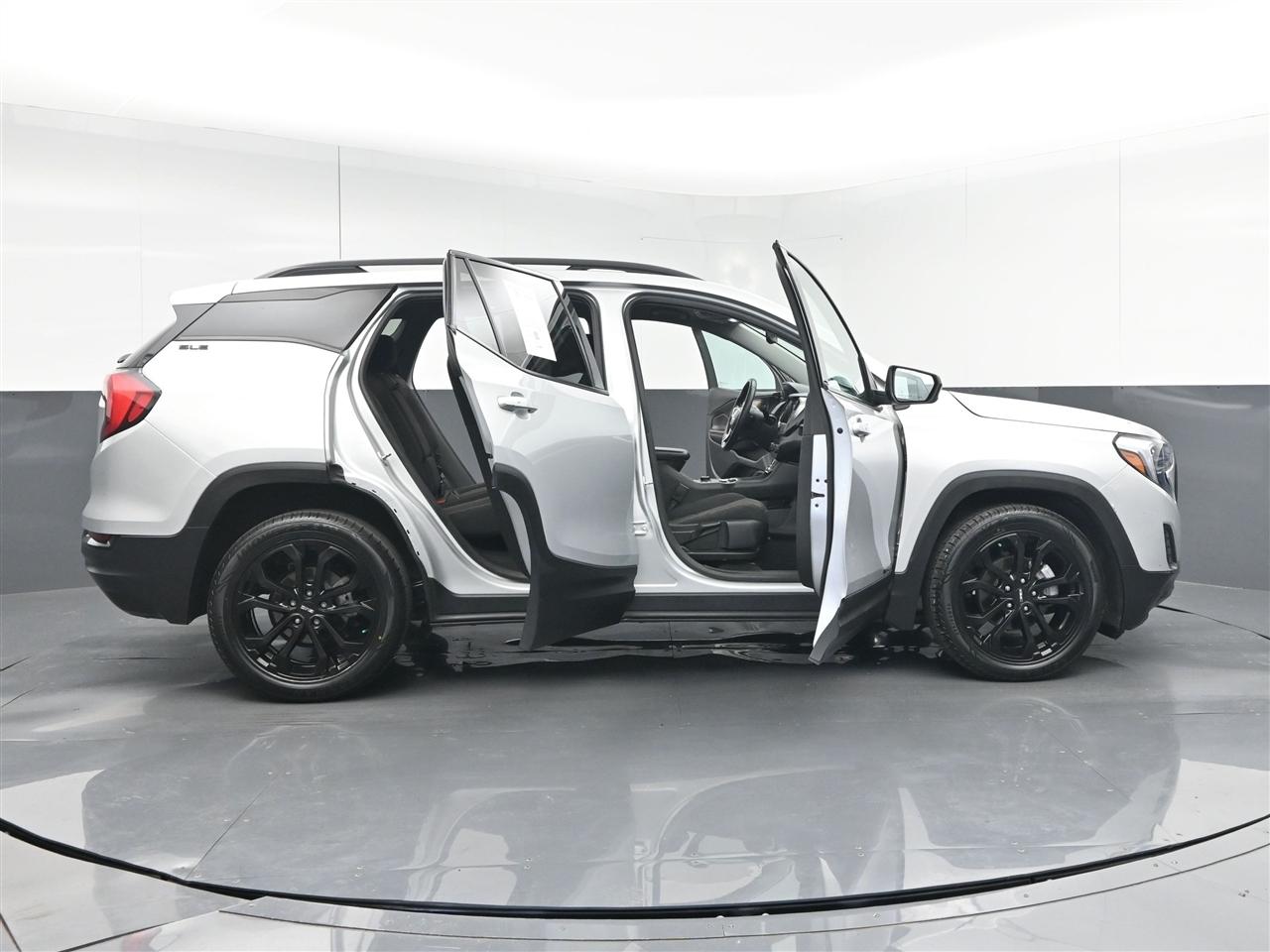 GMC Terrain SLE 2021