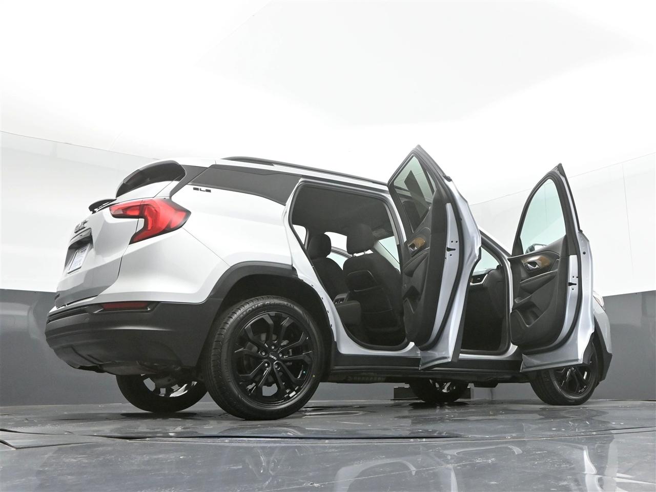 GMC Terrain SLE 2021
