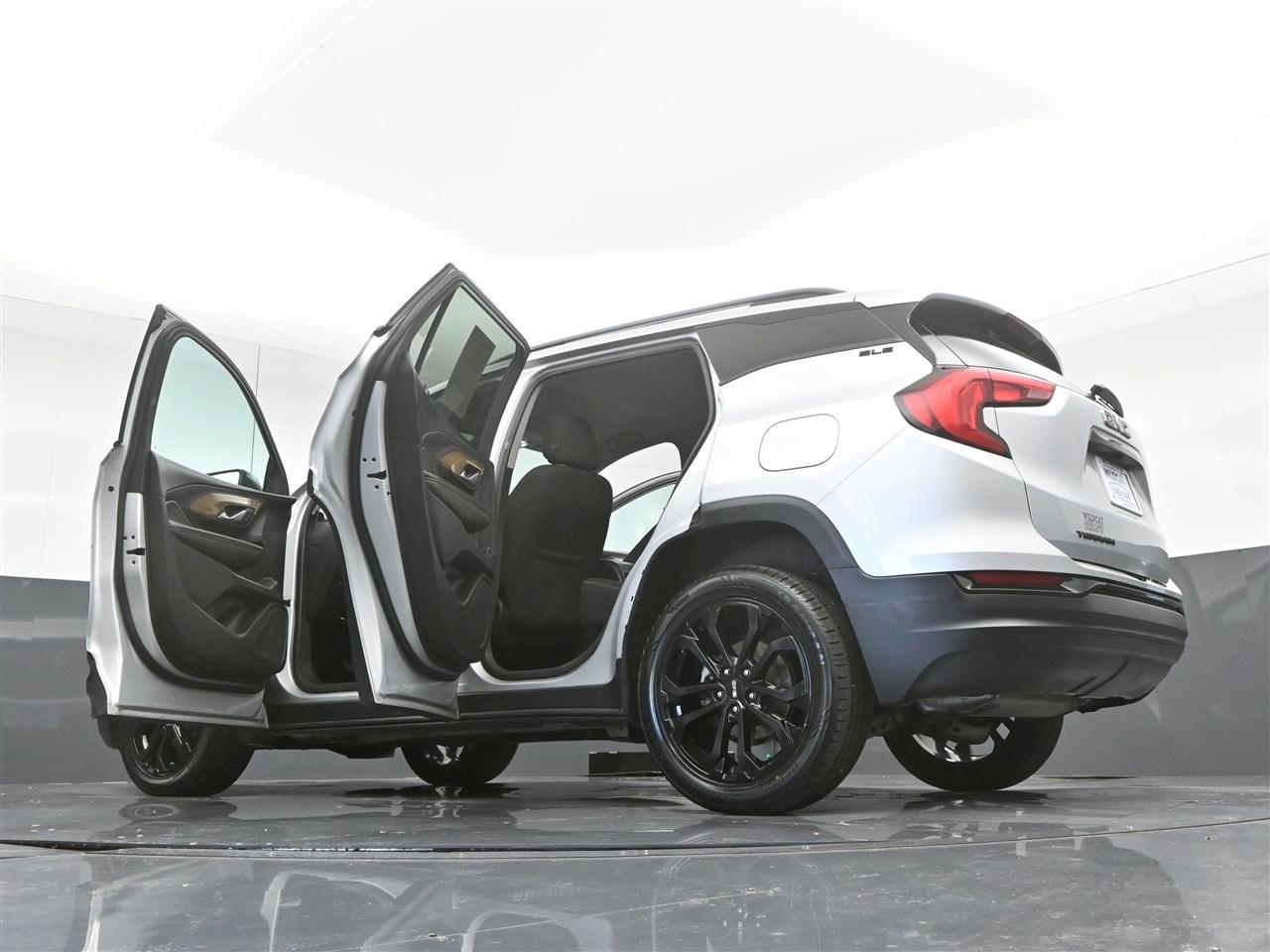GMC Terrain SLE 2021