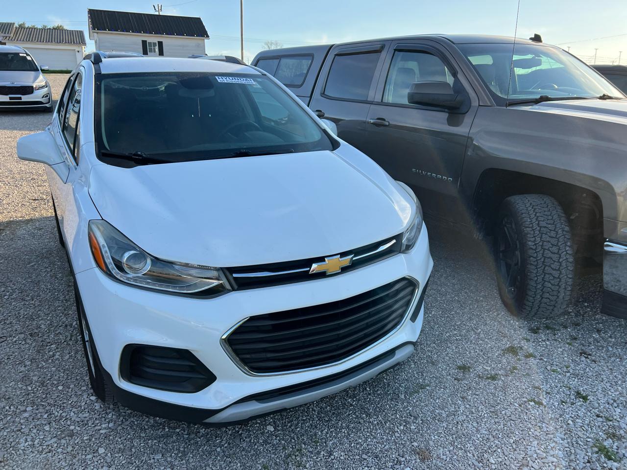 Chevrolet Trax LT FWD 2018