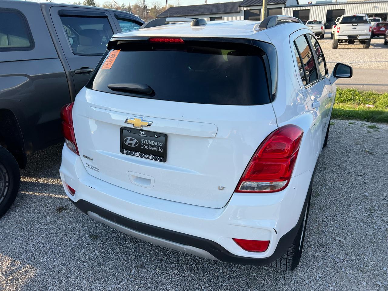 Chevrolet Trax LT FWD 2018