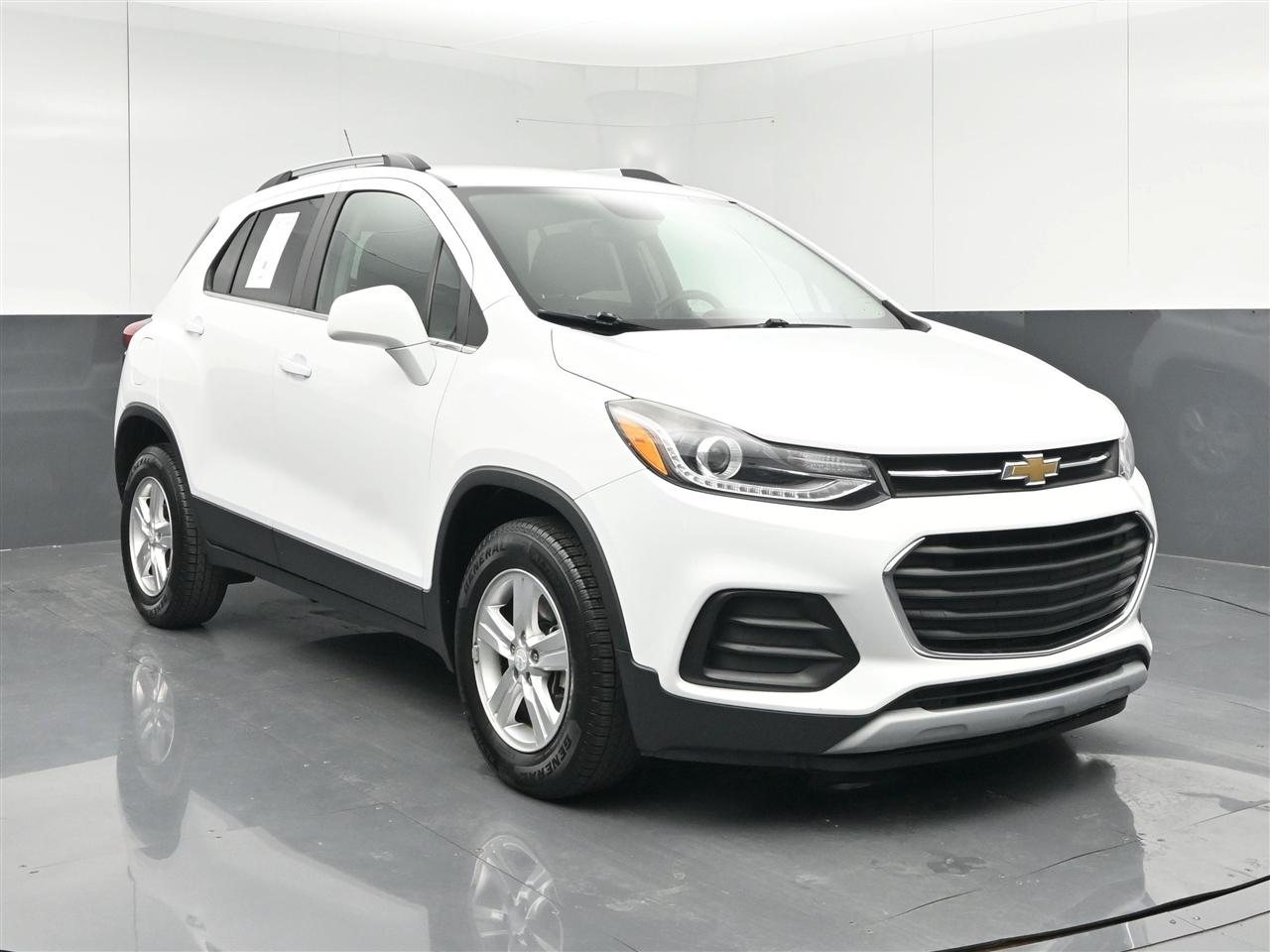 Chevrolet Trax LT FWD 2018