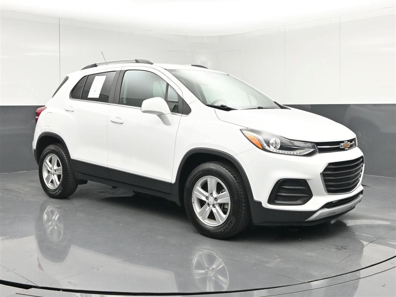 Chevrolet Trax LT FWD 2018