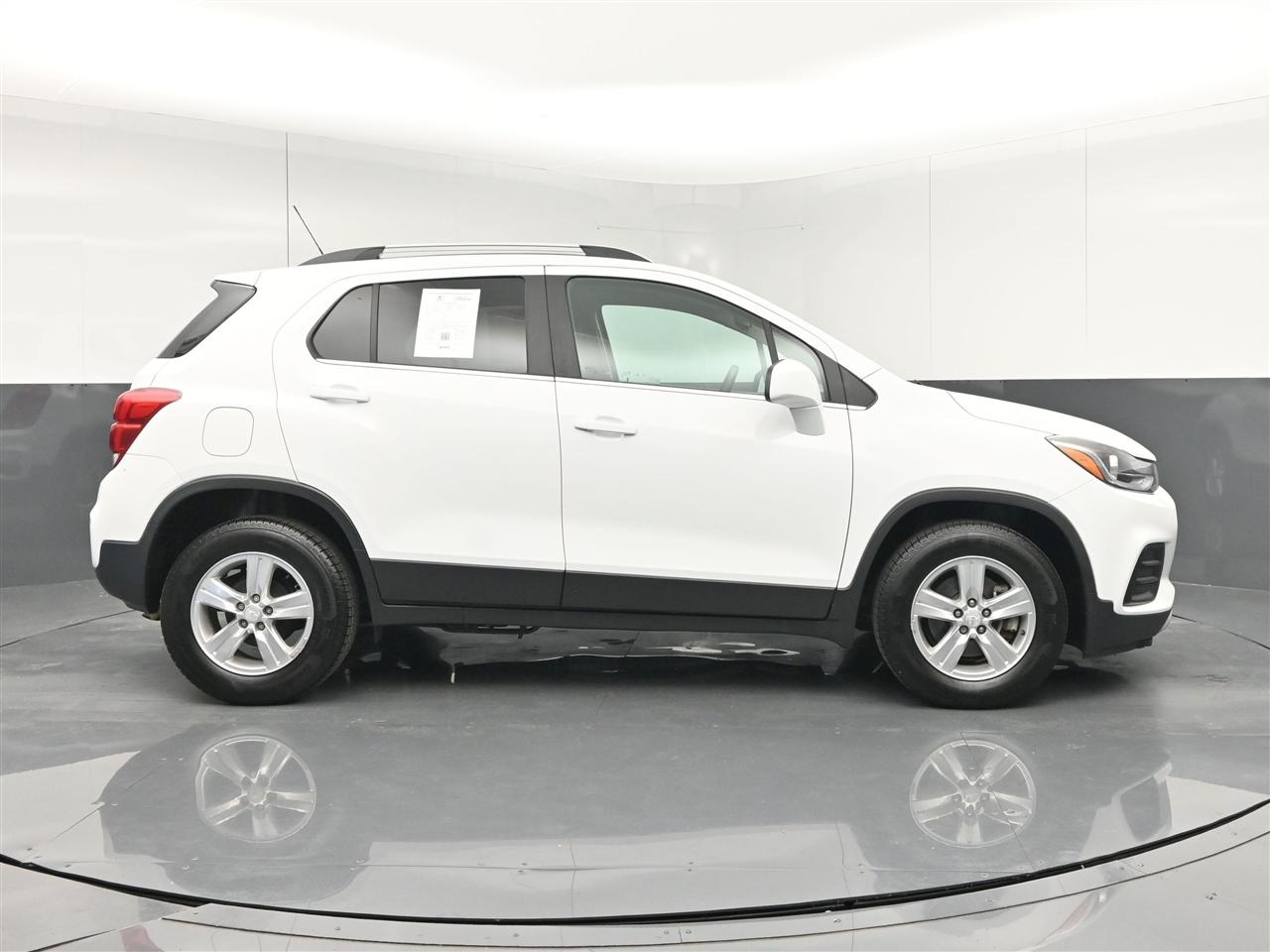 Chevrolet Trax LT FWD 2018