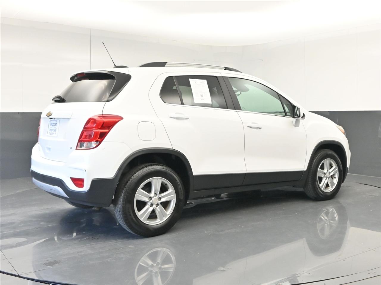 Chevrolet Trax LT FWD 2018